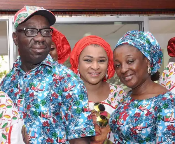 Past administration forced our girls into prostitution in Italy – Betsy Obaseki